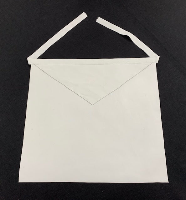 Apron - Ceremonial (Funeral)