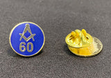 Lapel Pin -  Years of Service