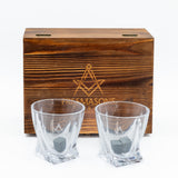 Gift Pack- Glass Pair