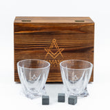Gift Pack- Glass Pair