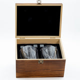 Gift Pack- Glass Pair