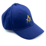 Baseball Cap with S&C