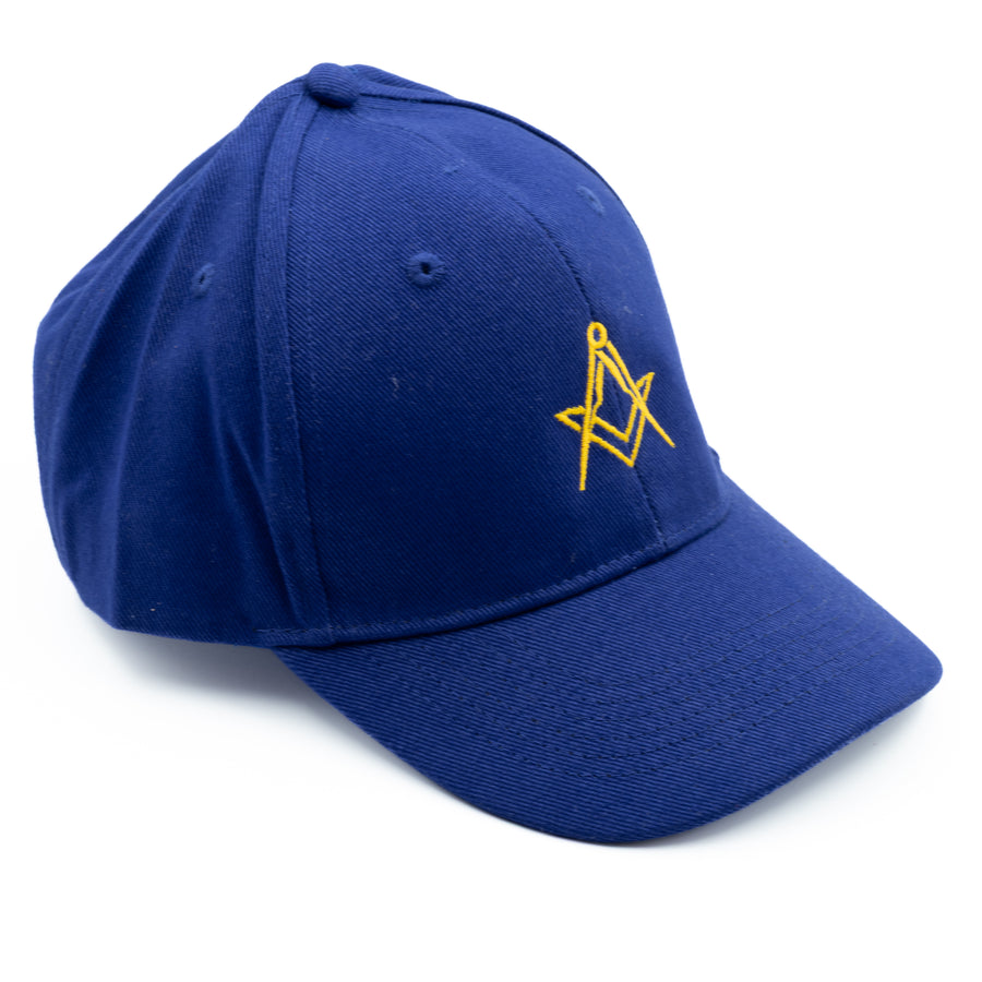 Baseball Cap with S&C