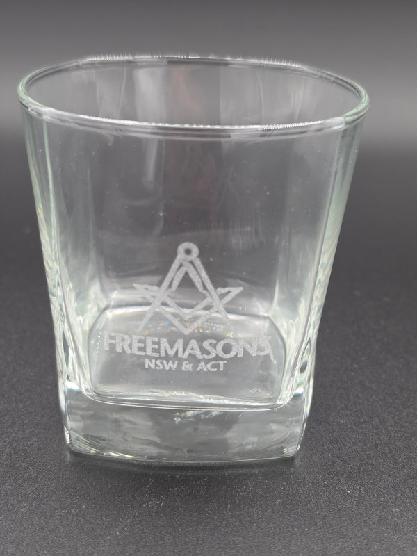 Glass Tumbler