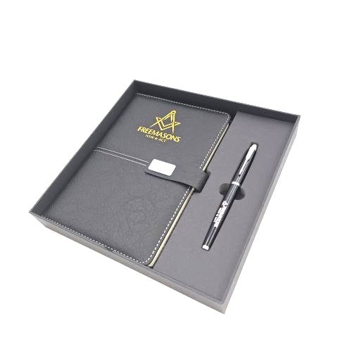 Gift Pack - Book and Pen