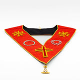 AASR Collar and Jewel - 18th Degree