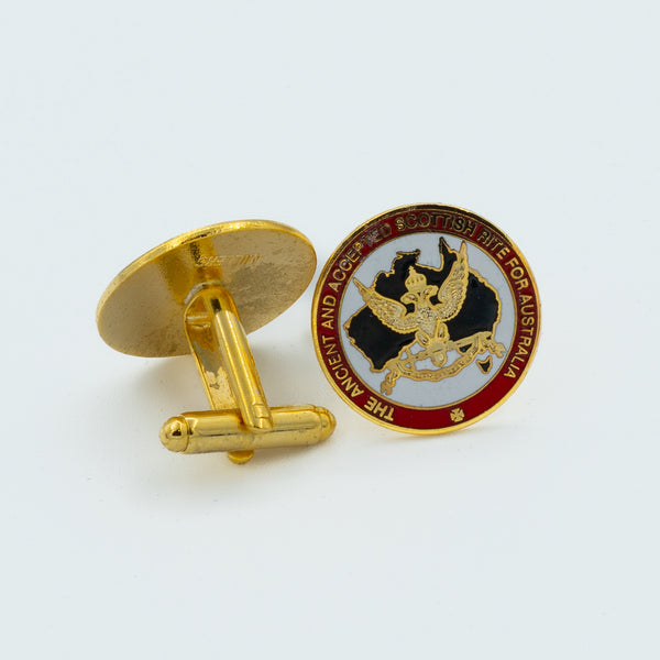 AASR Cufflinks