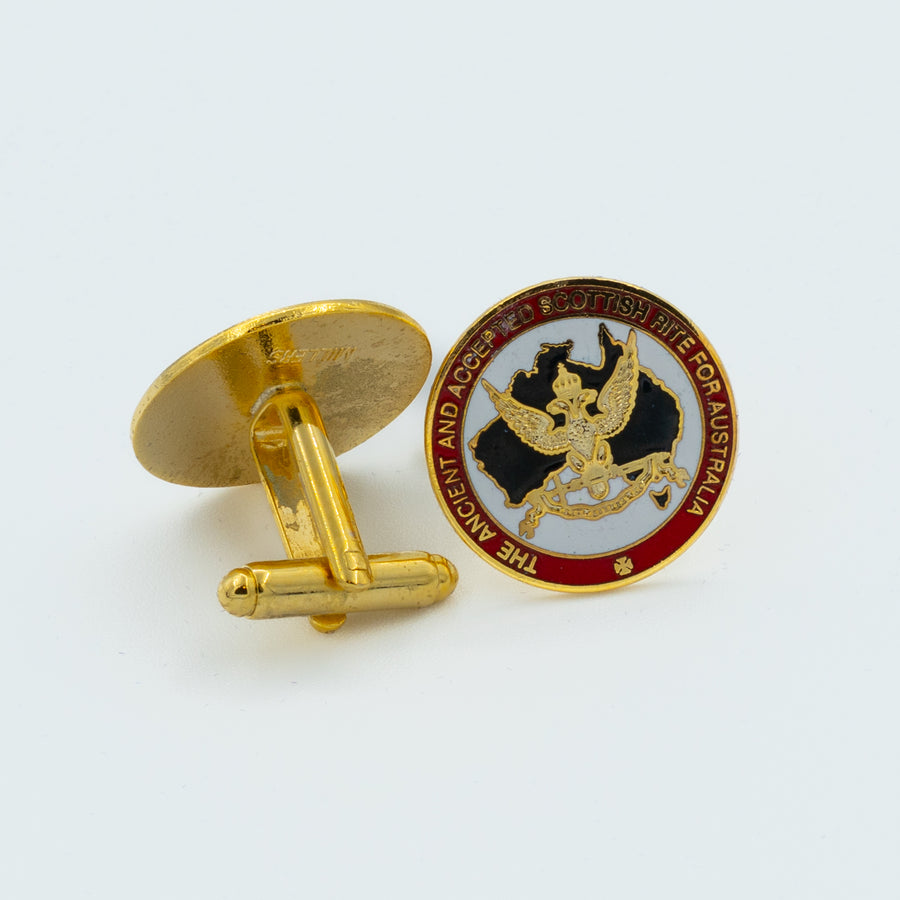 AASR Cufflinks