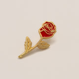 AASR  Lapel Pin - Rose