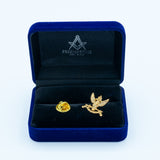 AASR  Lapel Pin - Eagle