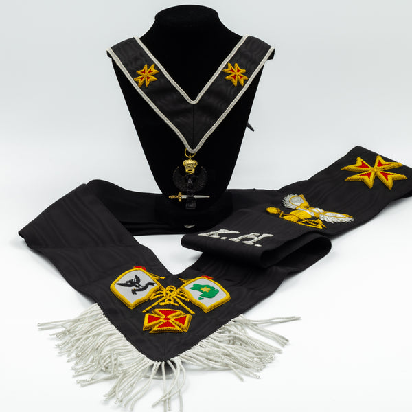 AASR Regalia Set - 30th Degree