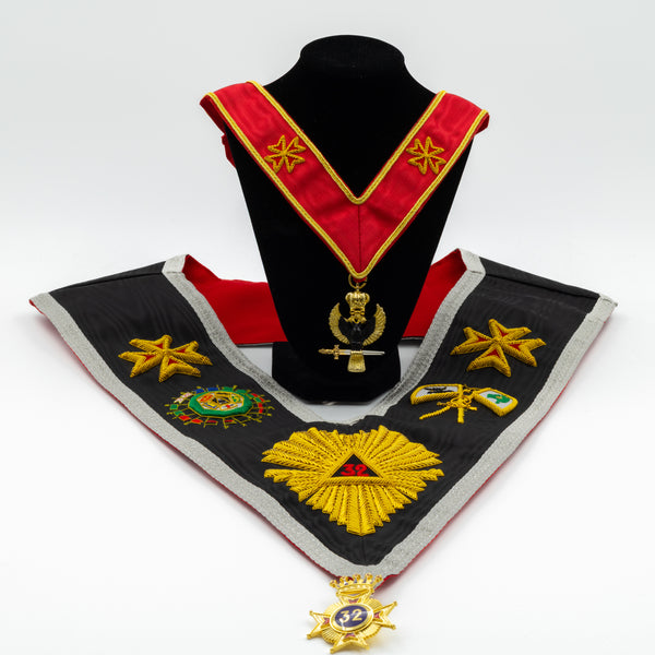 AASR Regalia Set - 32nd Degree