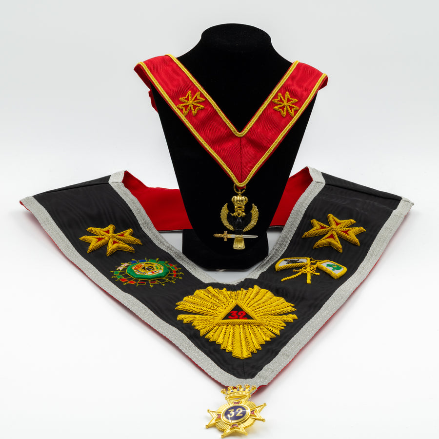 AASR Regalia Set - 32nd Degree