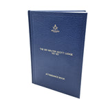 Attendance Book - Customised
