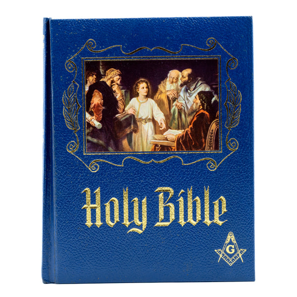 Bible - Masonic, Collins (preloved)