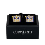 Cufflinks - Past Master