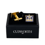 Cufflinks - Past Master