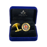 Cufflinks - UGL of NSW & ACT Centenary Logo