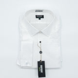Dinner Shirt with Front Pleats