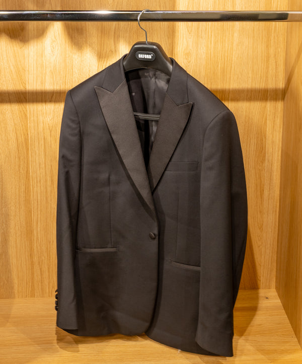 Dinner Suit Jacket - Peak Lapel