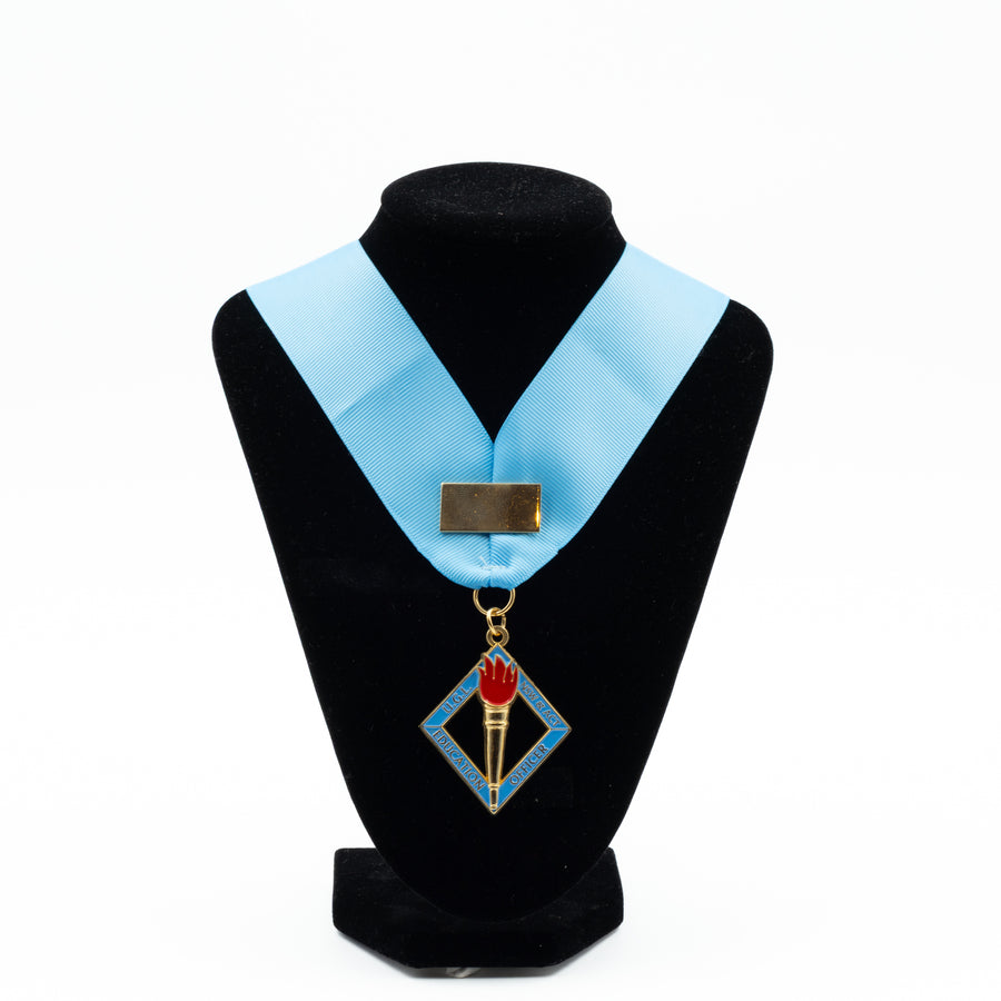 District Education Officer Collarette Jewel