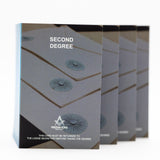 Exam Cards - Second Degree