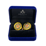 Jigger Buttons - GL Centenary Seal