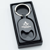 Keychain with Bottle Opener