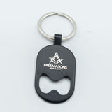 Keychain with Bottle Opener
