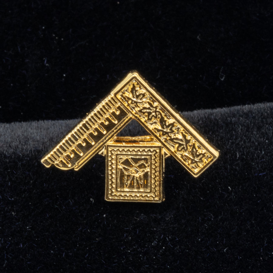 Lapel Pin - Past Master