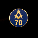 Lapel Pin -  Years of Service