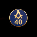 Lapel Pin -  Years of Service
