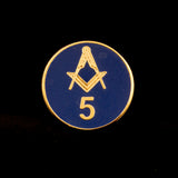 Lapel Pin -  Years of Service