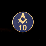 Lapel Pin -  Years of Service