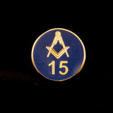 Lapel Pin -  Years of Service