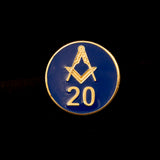 Lapel Pin -  Years of Service