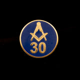 Lapel Pin -  Years of Service