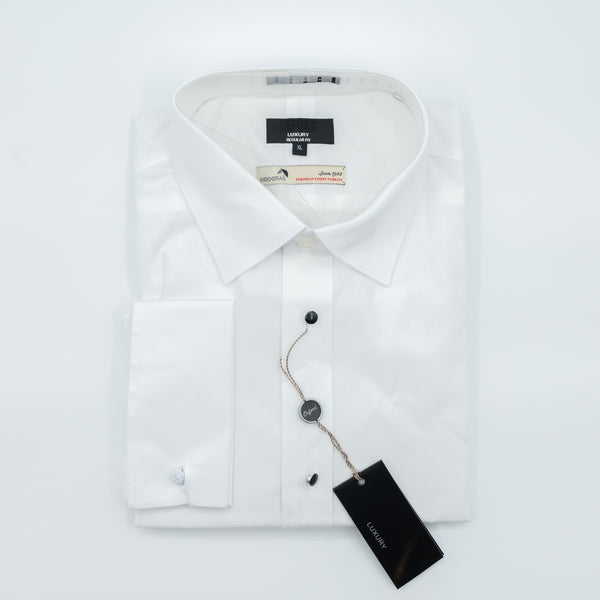 Dinner Shirt - Newbury Luxury