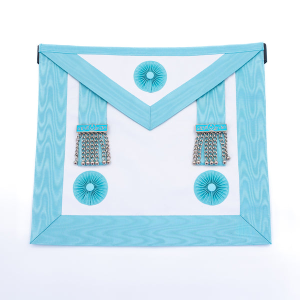 Apron -  Master Mason Lambskin (premium)