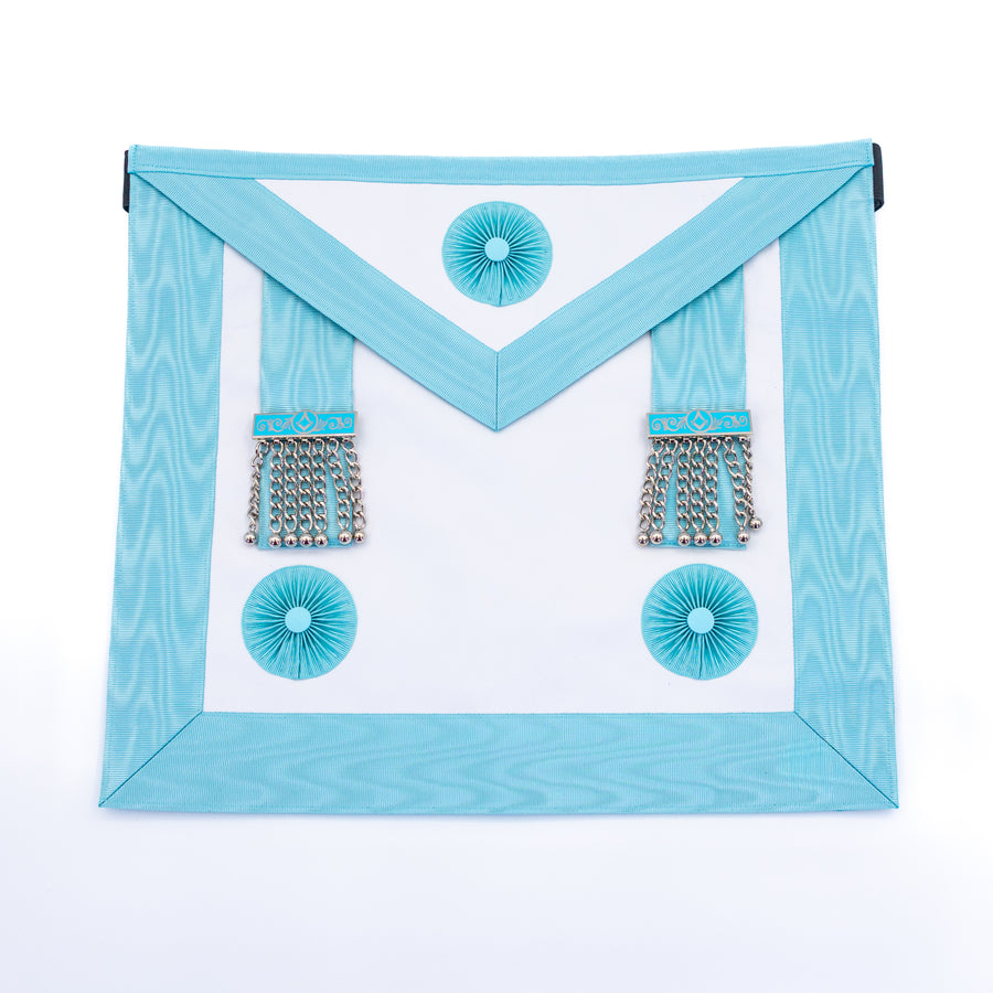 Apron -  Master Mason Lambskin (premium)