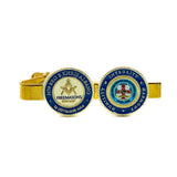 Tie Clip - Grand Installation 2024